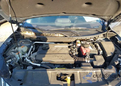 2023 Nissan Rogue Sl Fwd z USA, uszkodzony, nr VIN 5N1BT3CAXPC933222